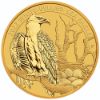 Picture of 2022 1/4 oz Australian White-Bellied Sea Eagle Gold Coin