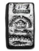 Picture of 2 oz Hand Poured Silver Bar - MPM