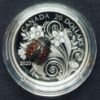 Picture of 2020 Canada $20 Proof 1oz Bejeweled Lady Bug Silver Coin Box/COA 