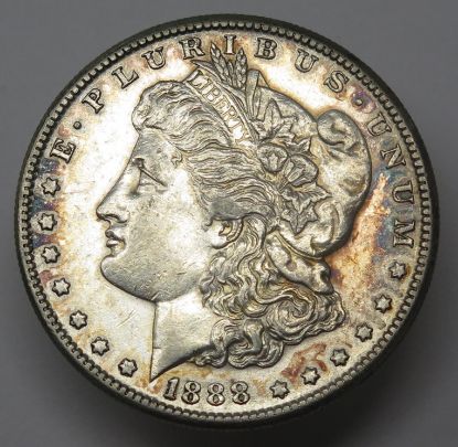 Picture of 1888-S Morgan Dollar $1 28462