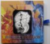 Picture of 2023 Soloman Islands $2 1oz Silver Phoenix V Dragon 2 Coin Set Box/COA 28408 