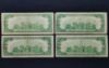 Picture of Series 1934 x16, 1934B x1, 1934C x1 $100 Federal Reserve Notes $1800FV  