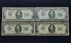 Picture of Series 1934 x16, 1934B x1, 1934C x1 $100 Federal Reserve Notes $1800FV  