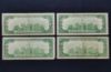 Picture of Series 1934 x16, 1934B x1, 1934C x1 $100 Federal Reserve Notes $1800FV  