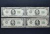 Picture of Series 1934 x9, 1934A x2m, 1934B x1, 1934D x1 $100 Federal Reserve Notes $1300FV  