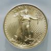 Picture of 2021-W T2 $10 American Gold Eagle *Proof Dies* MS70 ANACS