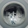 Picture of 2019-P Apollo 11 50th Anniversary 1st 5oz Silver Commemorative PF70 UCam NGC 