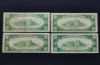 Picture of 12x Series 1934 $10 Federal Reserve Notes inc 2 Choice Consecutive Serial #'s 