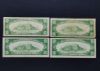 Picture of 12x Series 1934 $10 Federal Reserve Notes inc 2 Choice Consecutive Serial #'s 