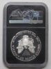 Picture of 2018-S Proof American Silver Eagle Set of 3 PF70 UltraCam NGC Signed F.D.I. 