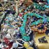 Picture of 10.9lbs Assorted Beaded Fashion/Costume Jewelry Job Lot Nice Selection! 