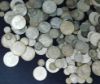 Picture of 72oz Assorted World/Foreign Silver Coins 