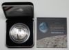 Picture of 2019 Apollo 11 50th Anniversary Silver Proof Commemorative w/ Box & COA