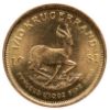 Picture of 1/10 oz Gold Krugerrand (Year Varies)