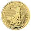 UK Gold Britannia One Ounce Bullion Coin Random Date Reverse
