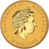 Picture of 1/4 oz Australian Kangaroo Gold Coin (Year Varies) BU 