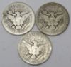 Picture of 7x 1893-1904 Better Date Barber Half Dollars 50c 