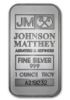 Picture of 1 oz Silver Bar - Johnson Matthey