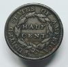 Picture of 5x 1809-1835 Classic Head Half Cents H1c 