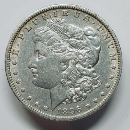 Picture of 1896-O VAM-19 Doubled Date Morgan Dollar $1 