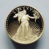 Picture of 2021 American Gold Eagle 1/10oz Two-Coin Set Designer Edition Box/COA