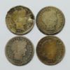 Picture of 15x 1892-1910 Better Date Barber Dimes 10c