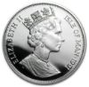 Picture of 1998 Isle of Man 1 oz Silver Birman Cat Proof