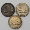 Picture of 6x 1857, 3x 1858 Flying Eagle Cents 1c (9 Coins) 