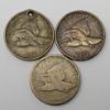 Picture of 6x 1857, 3x 1858 Flying Eagle Cents 1c (9 Coins) 