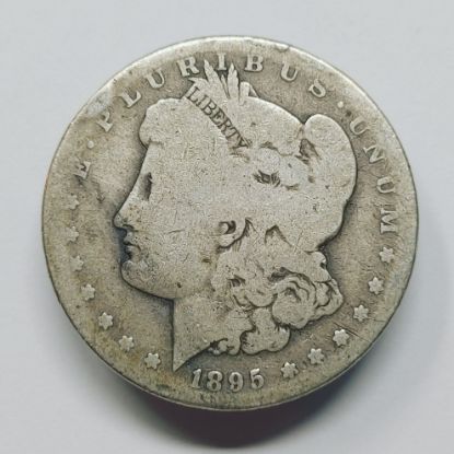 Picture of 1895-S Morgan Dollar $1 Better Date