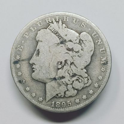 Picture of 1895-O Morgan Dollar $1 Better Date 28481