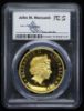 Picture of Proof 2014P Australia $200 Gold Wedge-Tailed Eagle PR70DCam High Relief Mercanti  