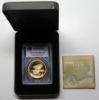 Picture of Proof 2014P Australia $200 Gold Wedge-Tailed Eagle PR70DCam High Relief Mercanti  