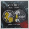 Picture of 2023 "Four Horsemen of the Apocalypse" White Horse Silver 1oz Box/COA 