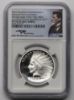 Picture of 2017 1oz St. Gaudens Double Eagle Indian High Relief PF70 UCam NGC Mercanti