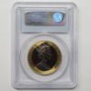 Picture of 1990 Isle of Man Penny Black 1oz Gold High Relief Gem Proof DCAM PCGS 